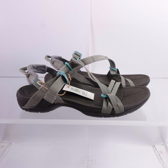 Teva Shoes - NEW Teva Sirra Strappy Sandals 1019240/DTS Desert